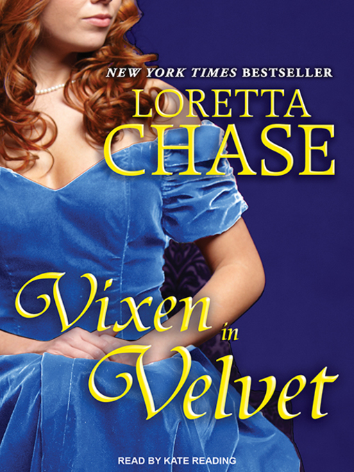 Title details for Vixen in Velvet by Loretta Chase - Available